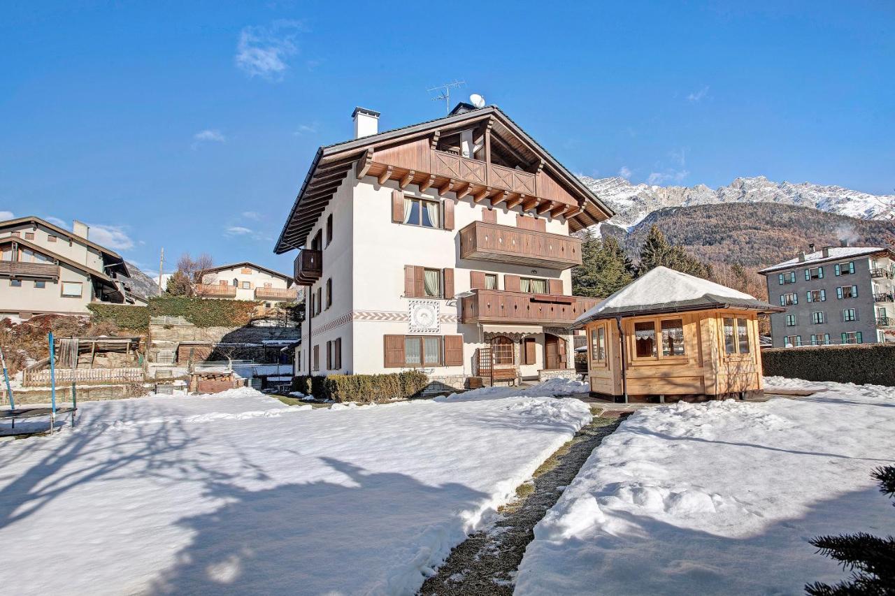 Appartement Chalet Meridiana 1 Bormio